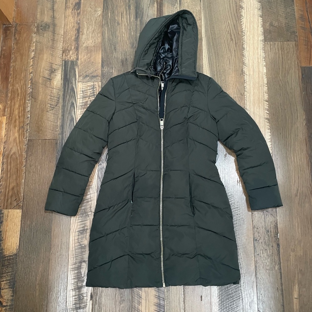Guess long winter coat Wm M